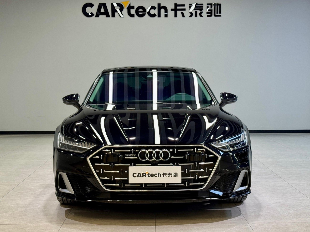Audi A7L 45 TFSI 2024