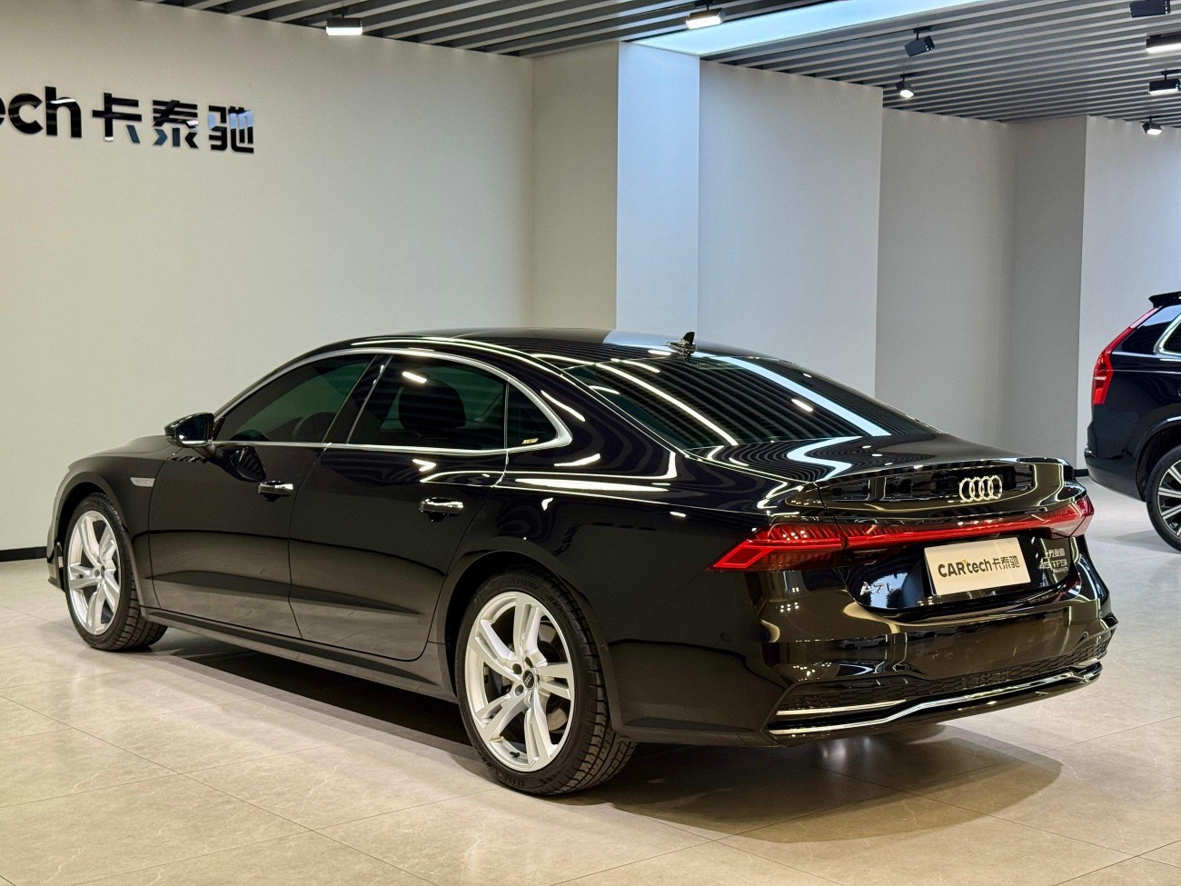 Audi A7L 45 TFSI 2024