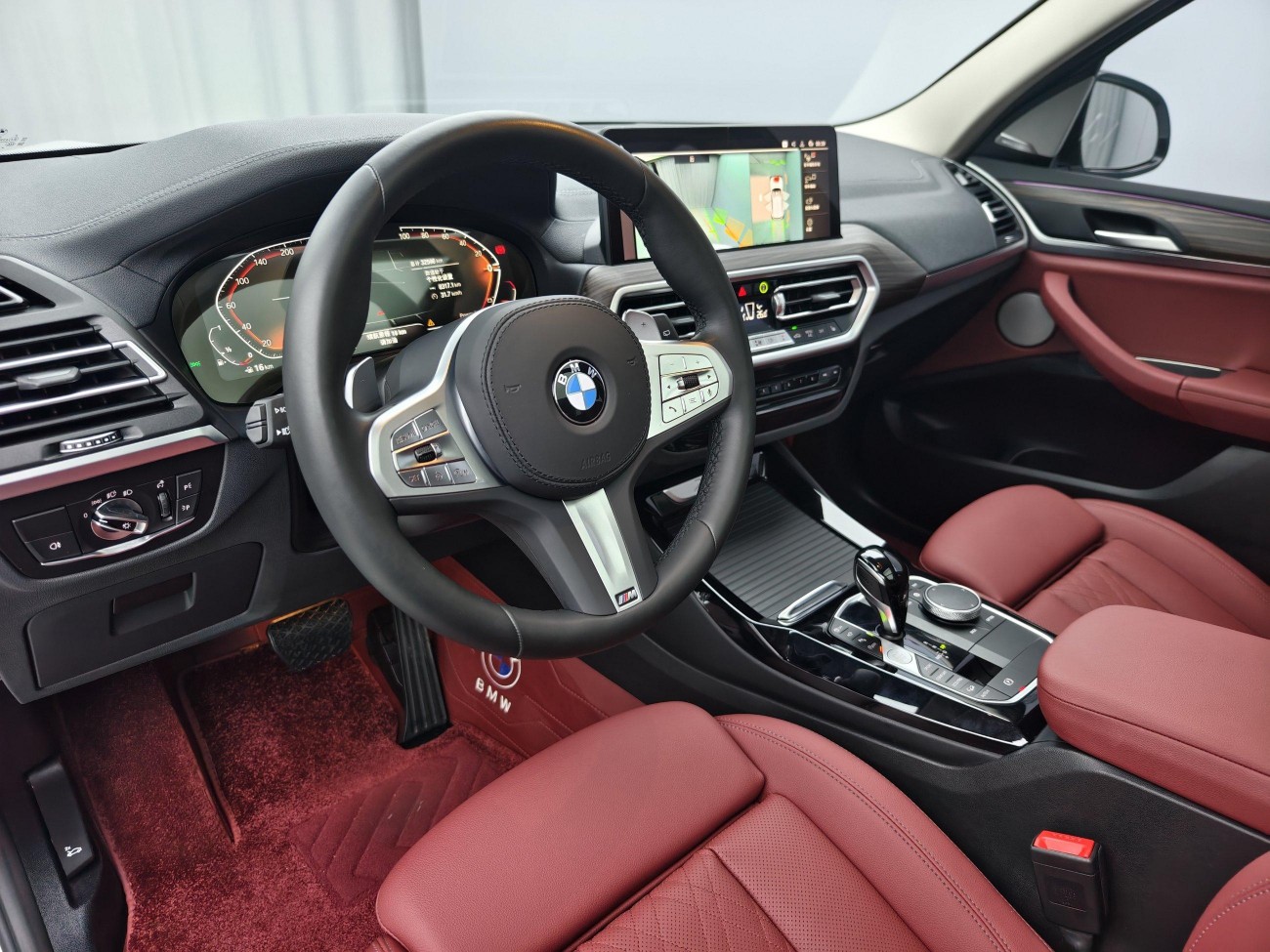 BMW X3 2024