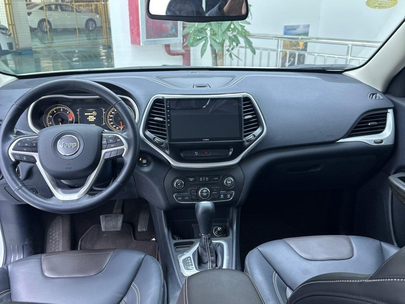 Jeep Cherokee 2017