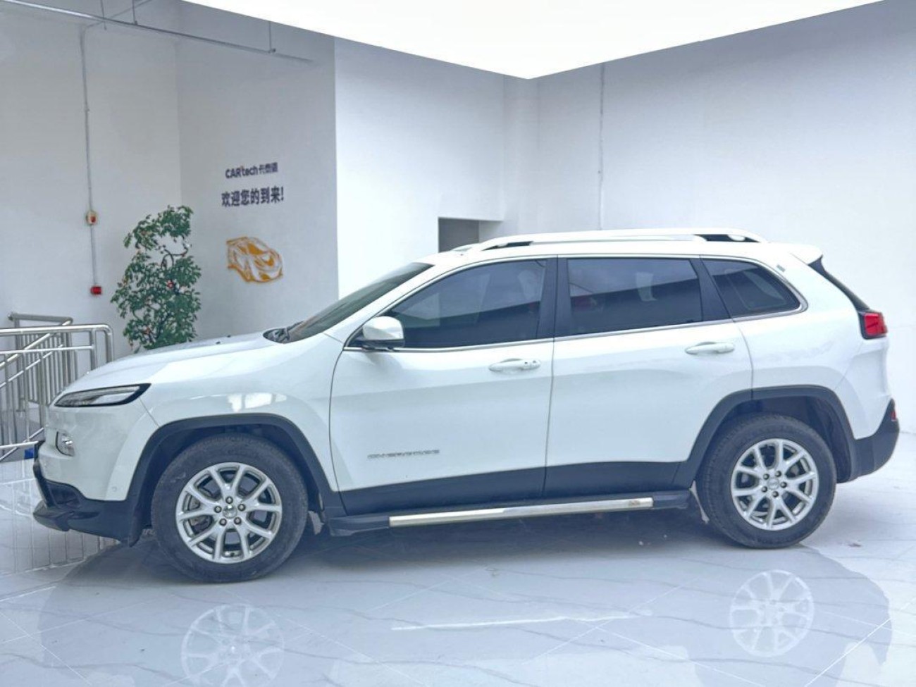 Jeep Cherokee 2017