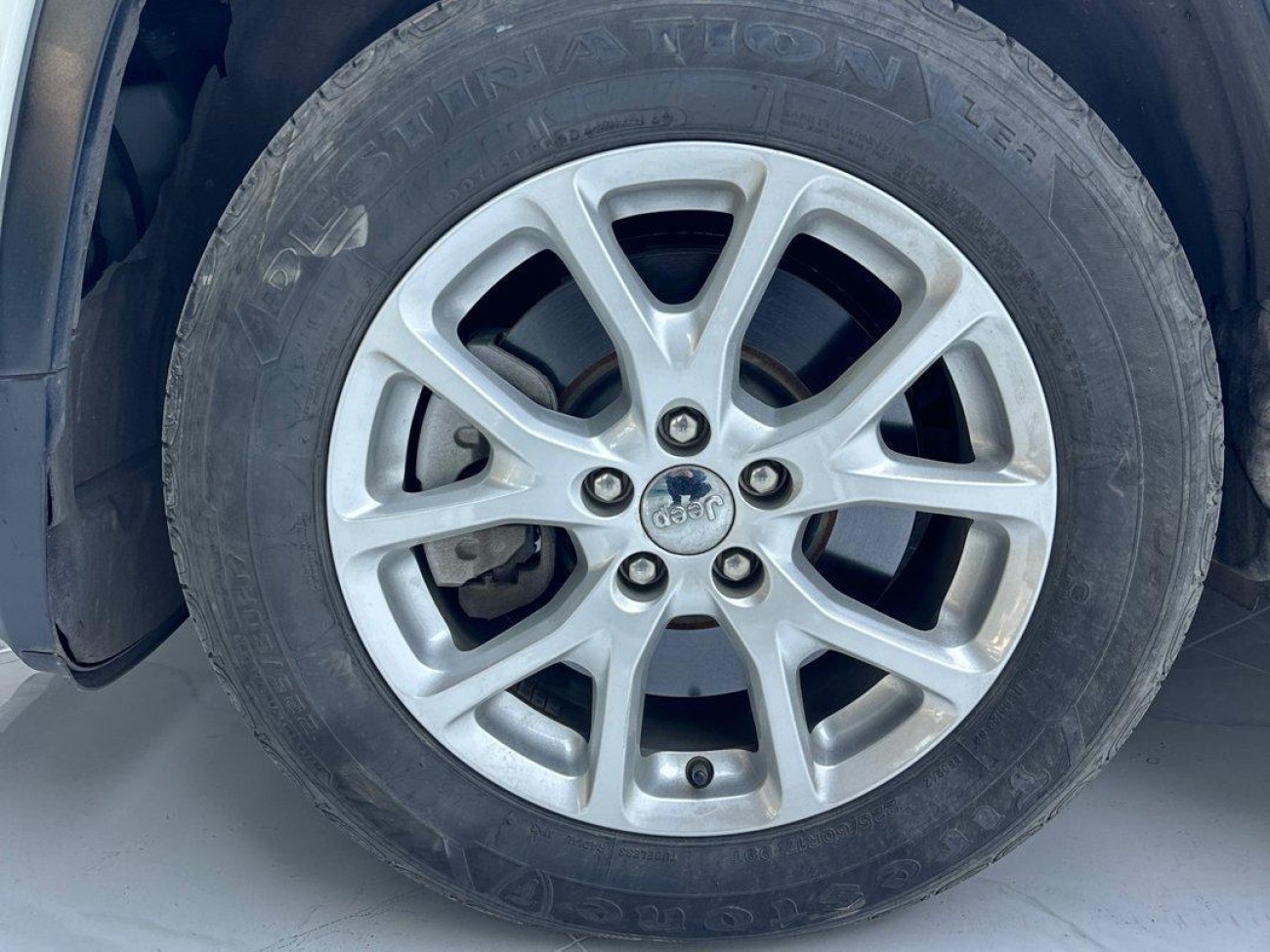 Jeep Cherokee 2017