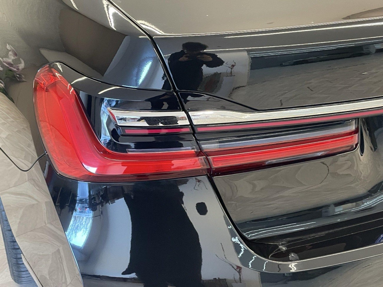 BMW 730Li 2017
