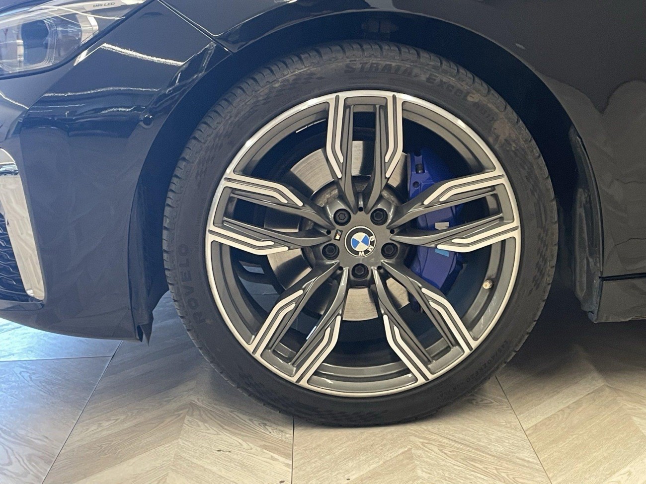 BMW 730Li 2017