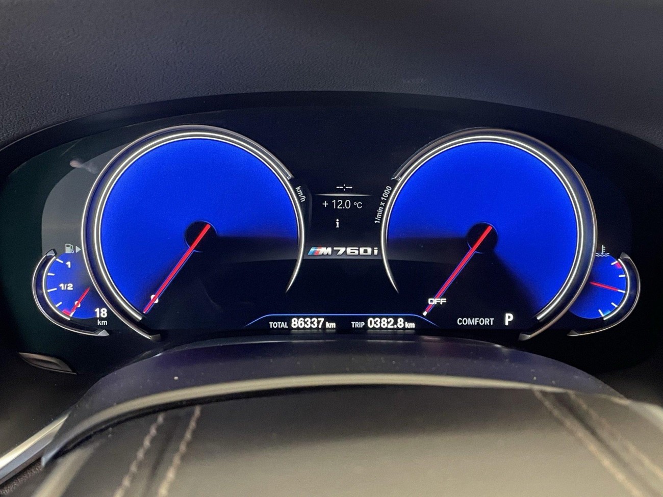 BMW 730Li 2017