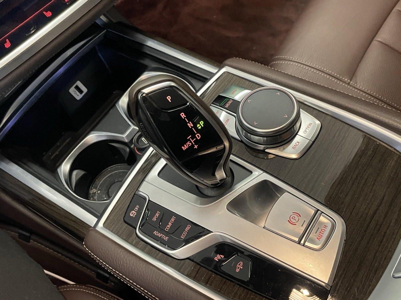 BMW 730Li 2017