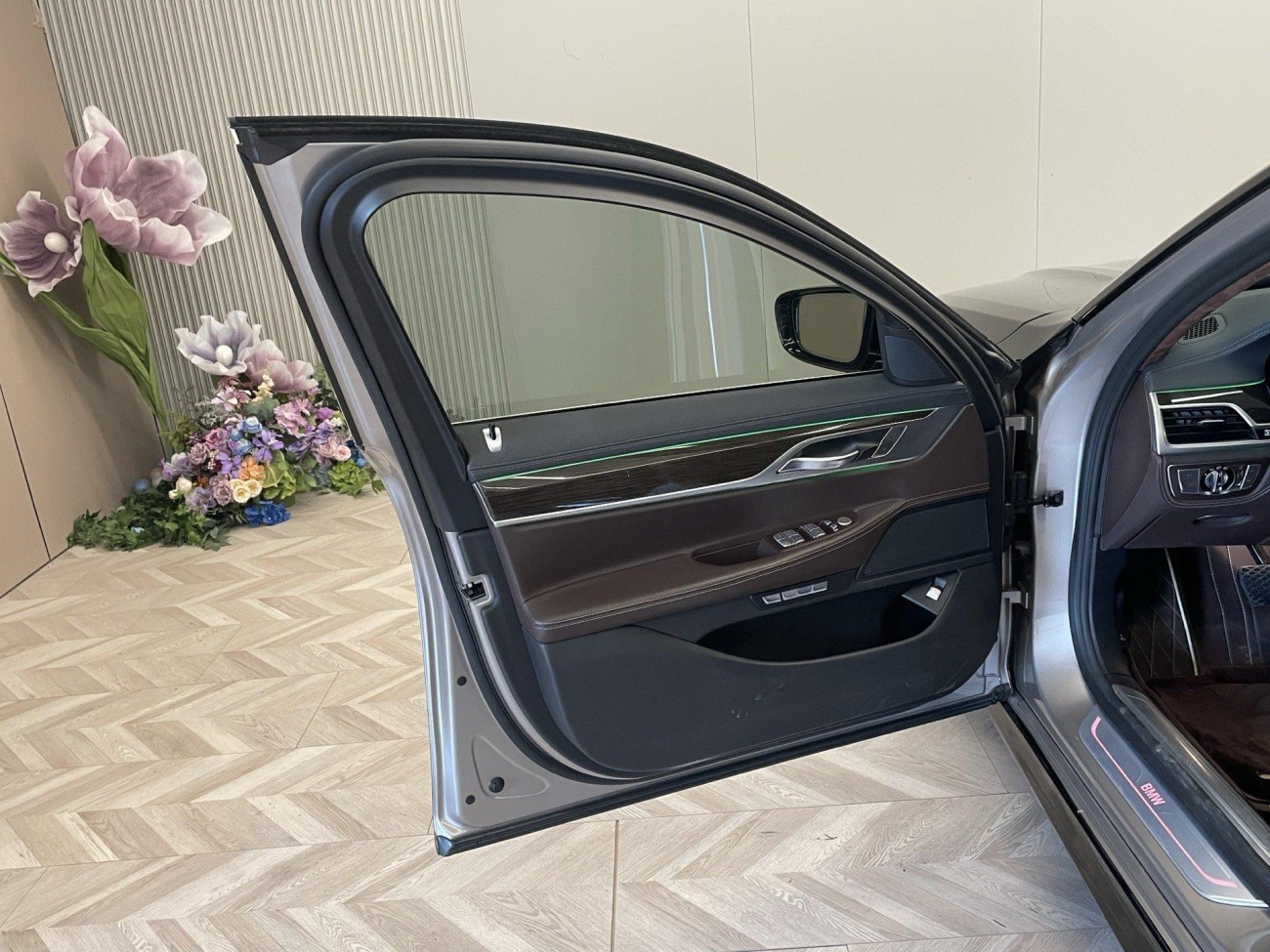 BMW 730Li 2017