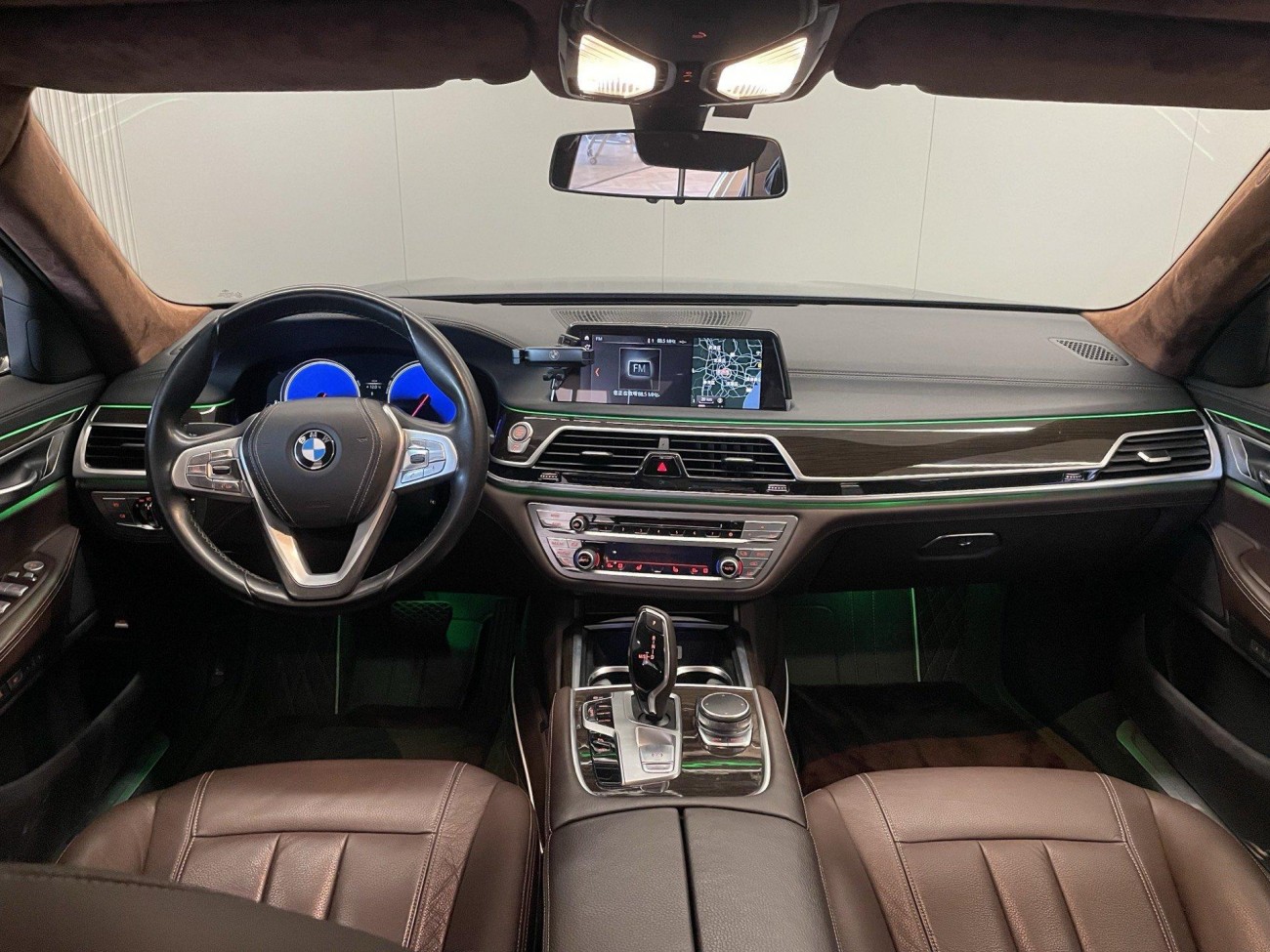 BMW 730Li 2017