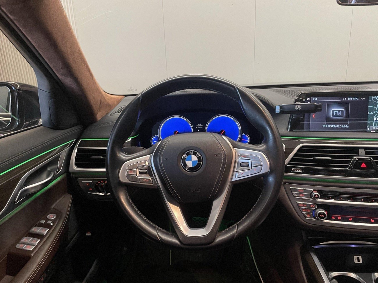 BMW 730Li 2017