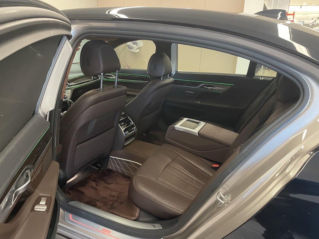 BMW 730Li 2017