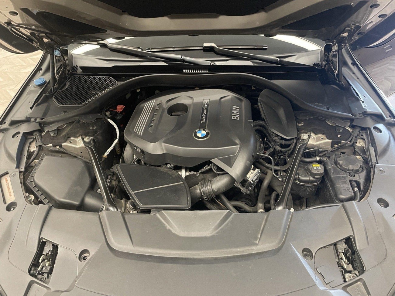 BMW 730Li 2017
