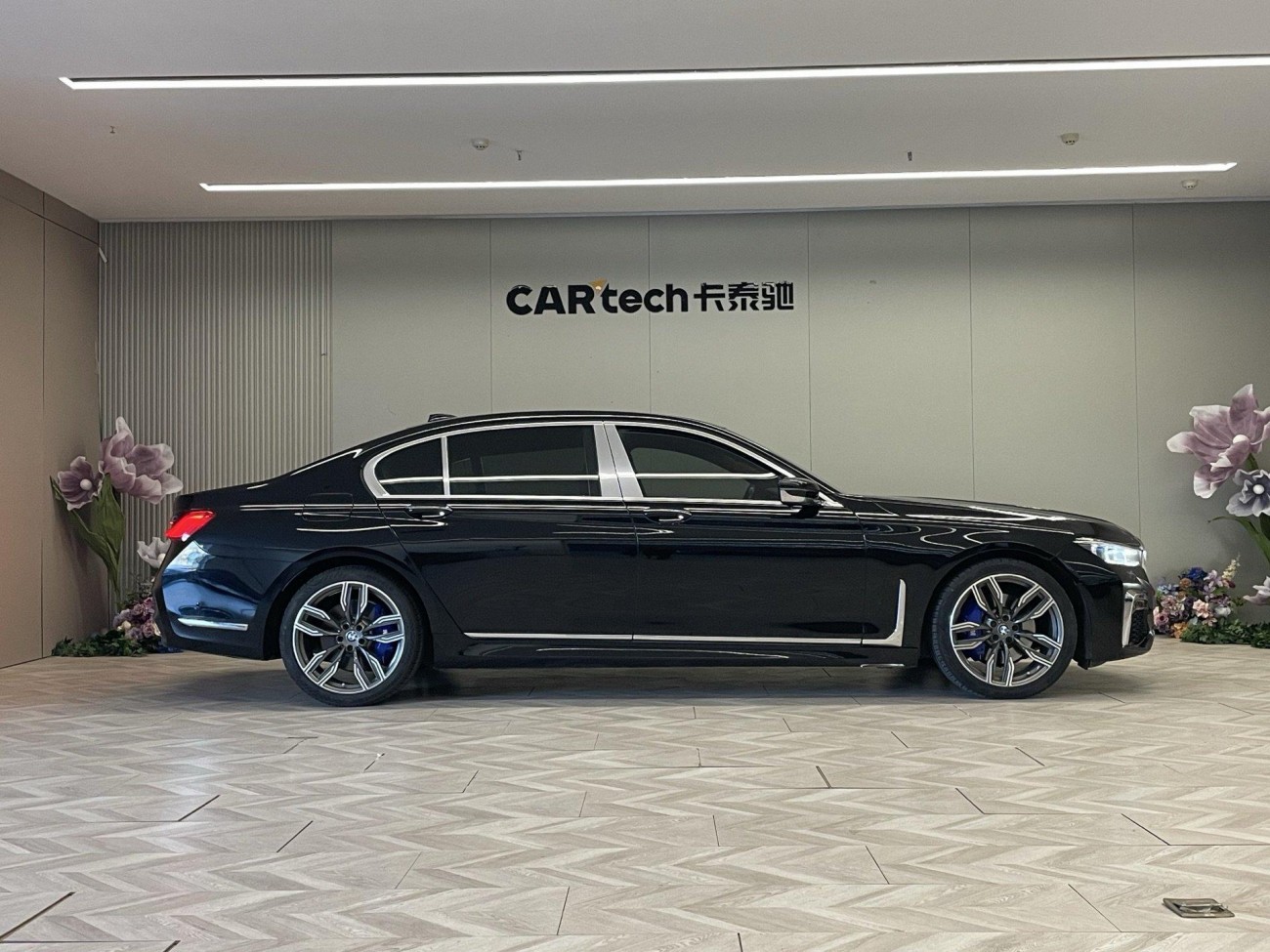 BMW 730Li 2017