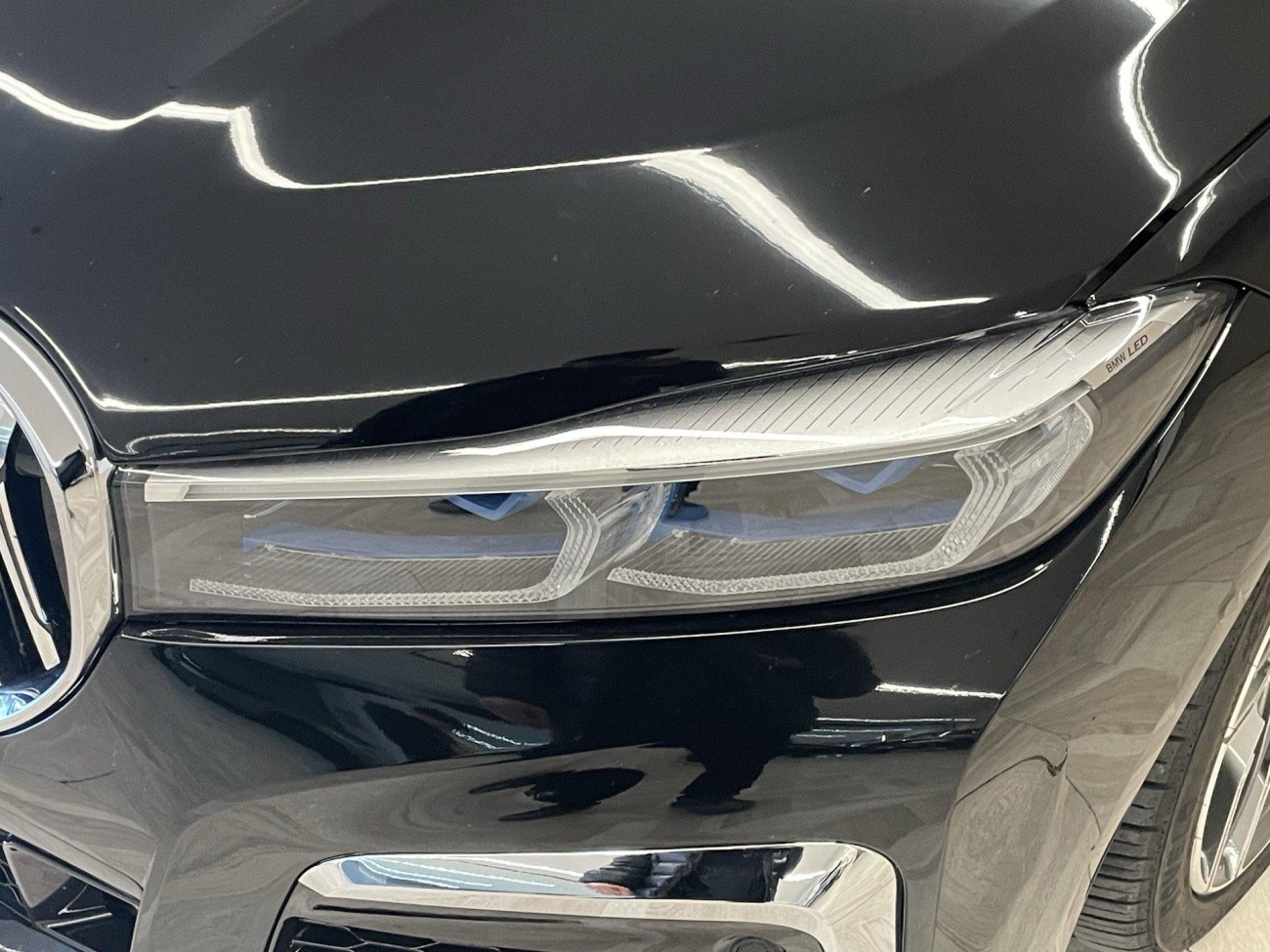 BMW 730Li 2017