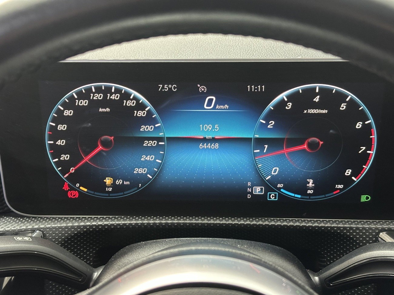 Mercedes-Benz A 200 L 2019
