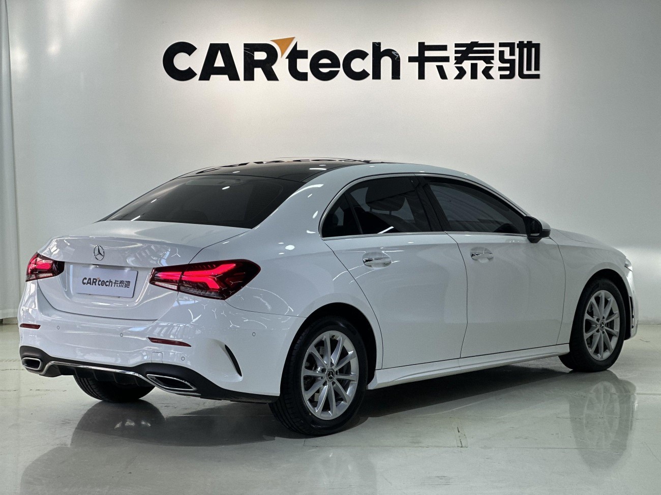 Mercedes-Benz A 200 L 2019