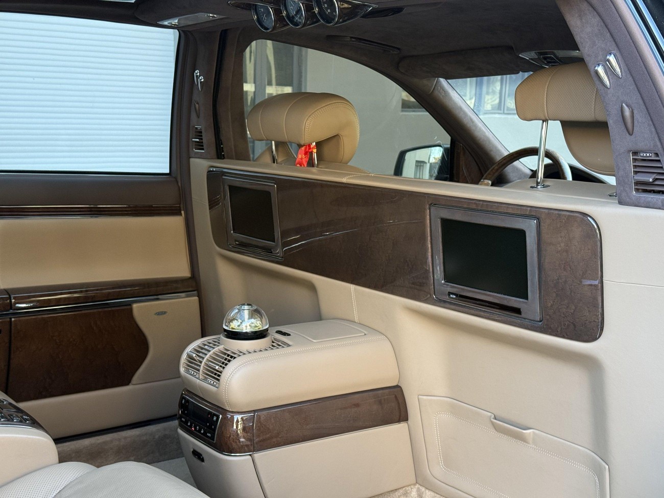 Maybach 62S 2013
