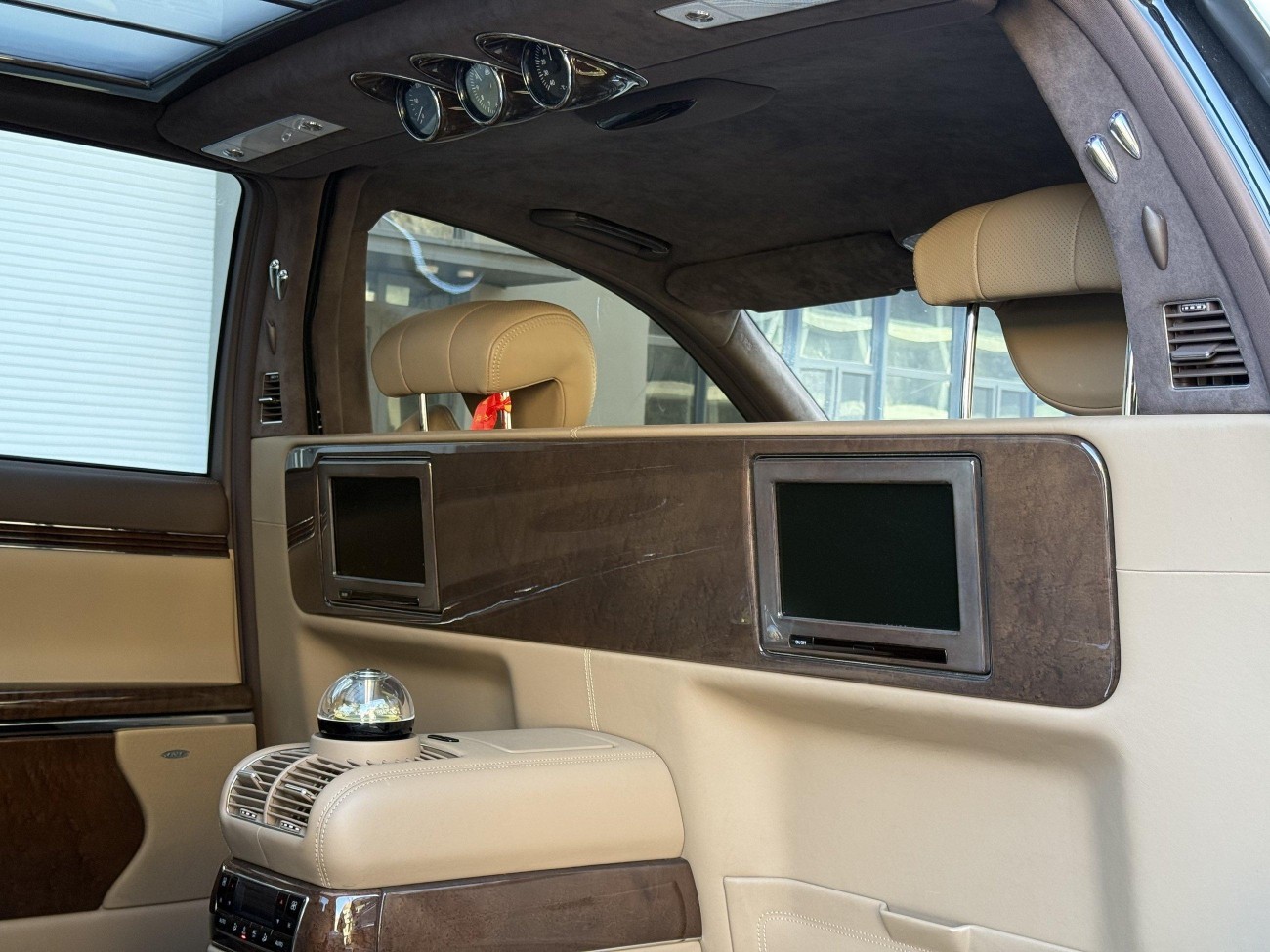 Maybach 62S 2013