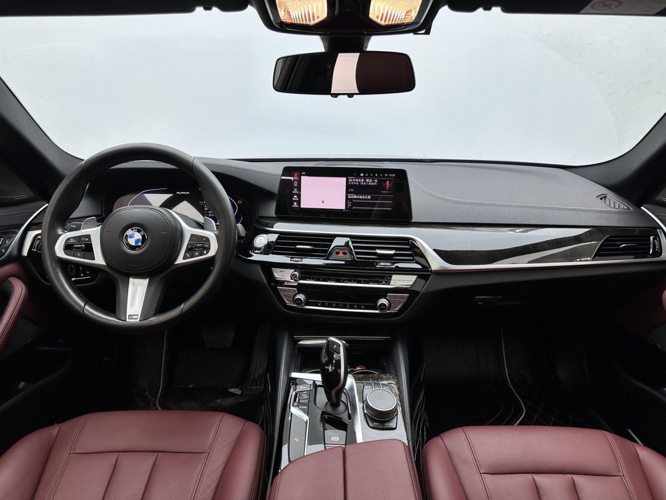 BMW 530Li 2019