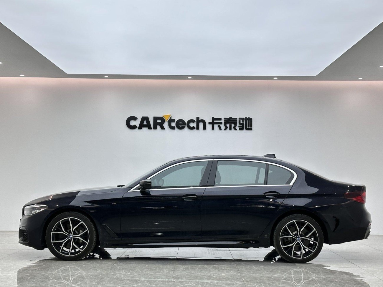 BMW 530Li 2019