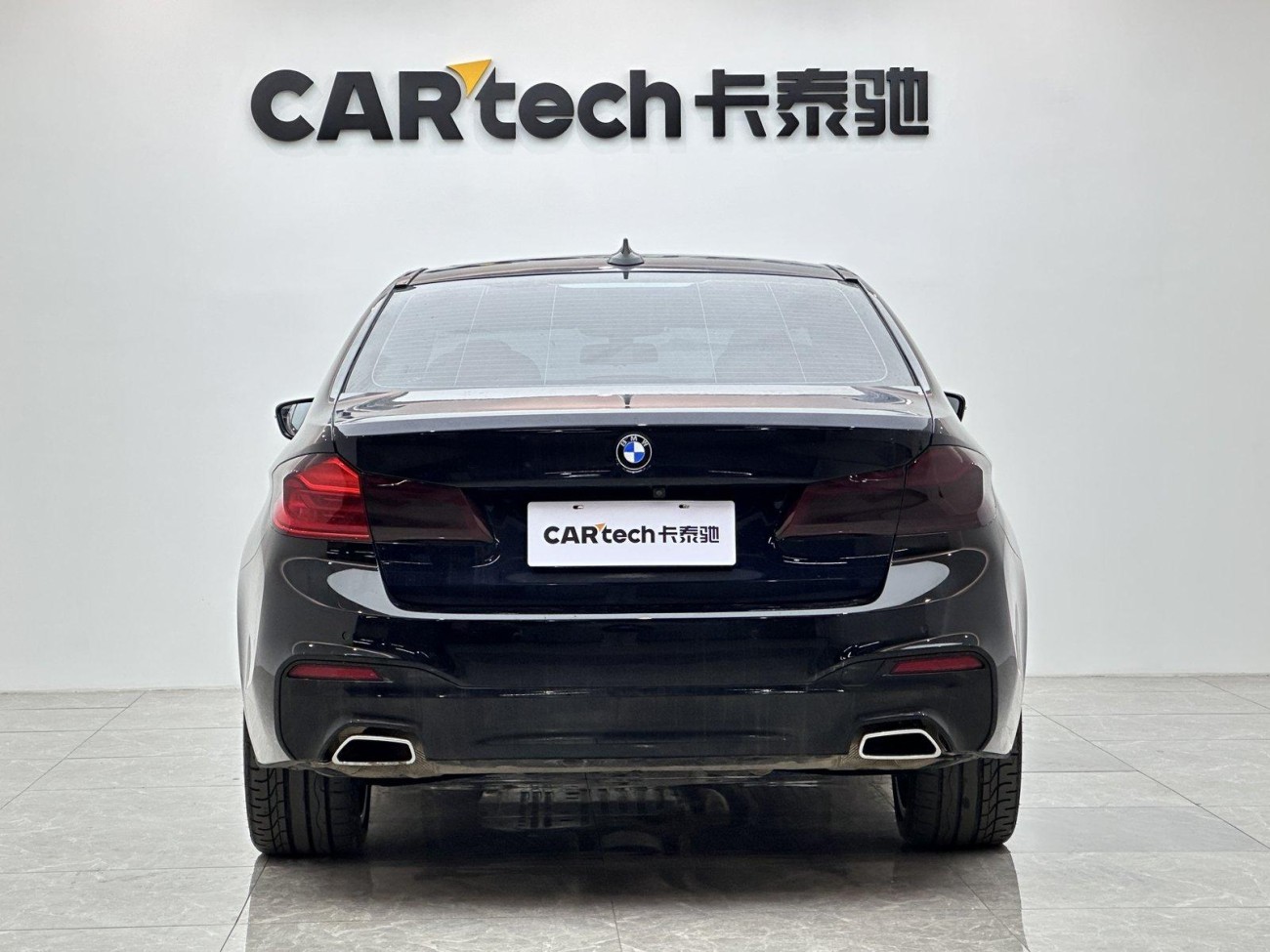 BMW 530Li 2019
