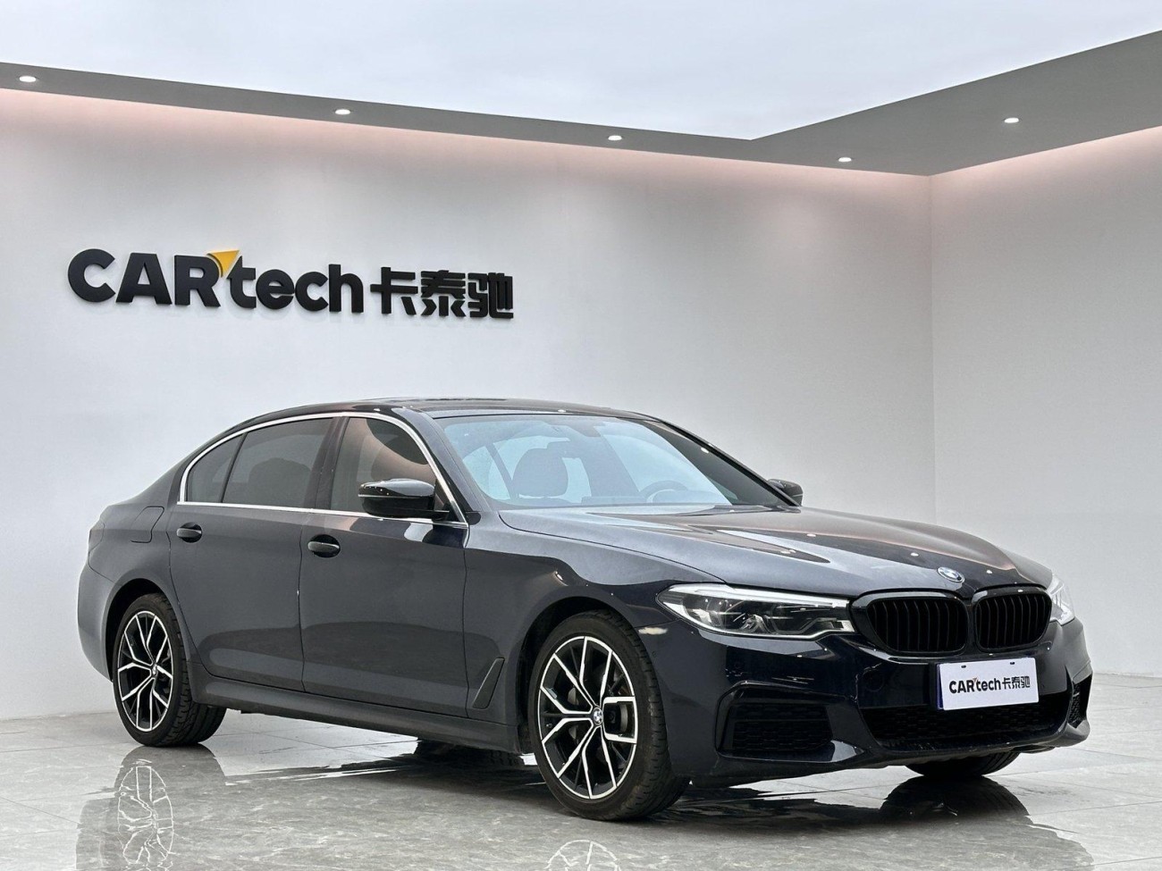 BMW 530Li 2019