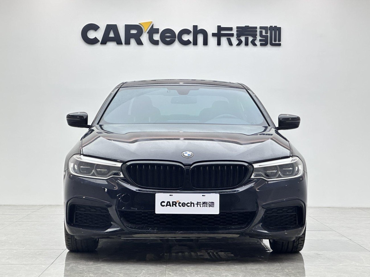 BMW 530Li 2019