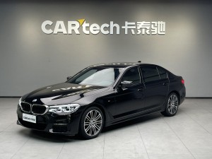 BMW 530Li 2019