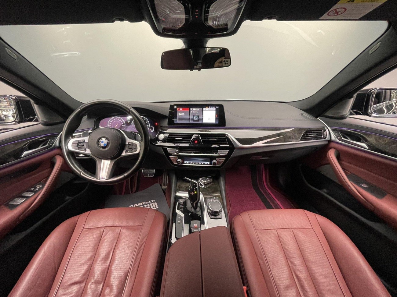 BMW 530Li 2019