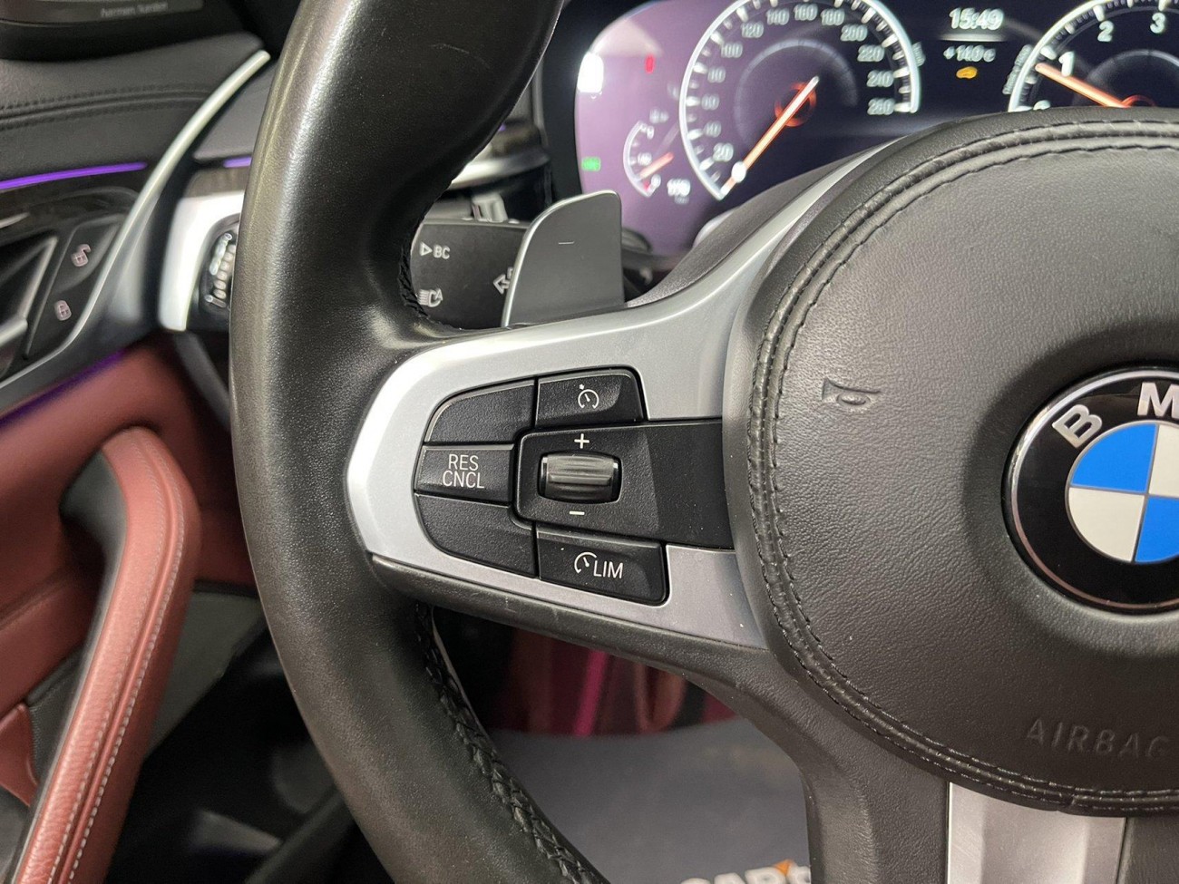 BMW 530Li 2019