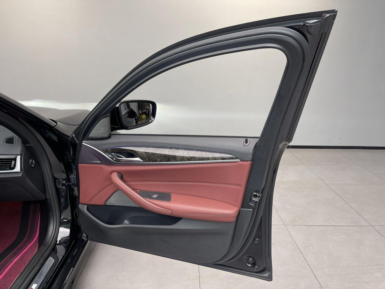 BMW 530Li 2019