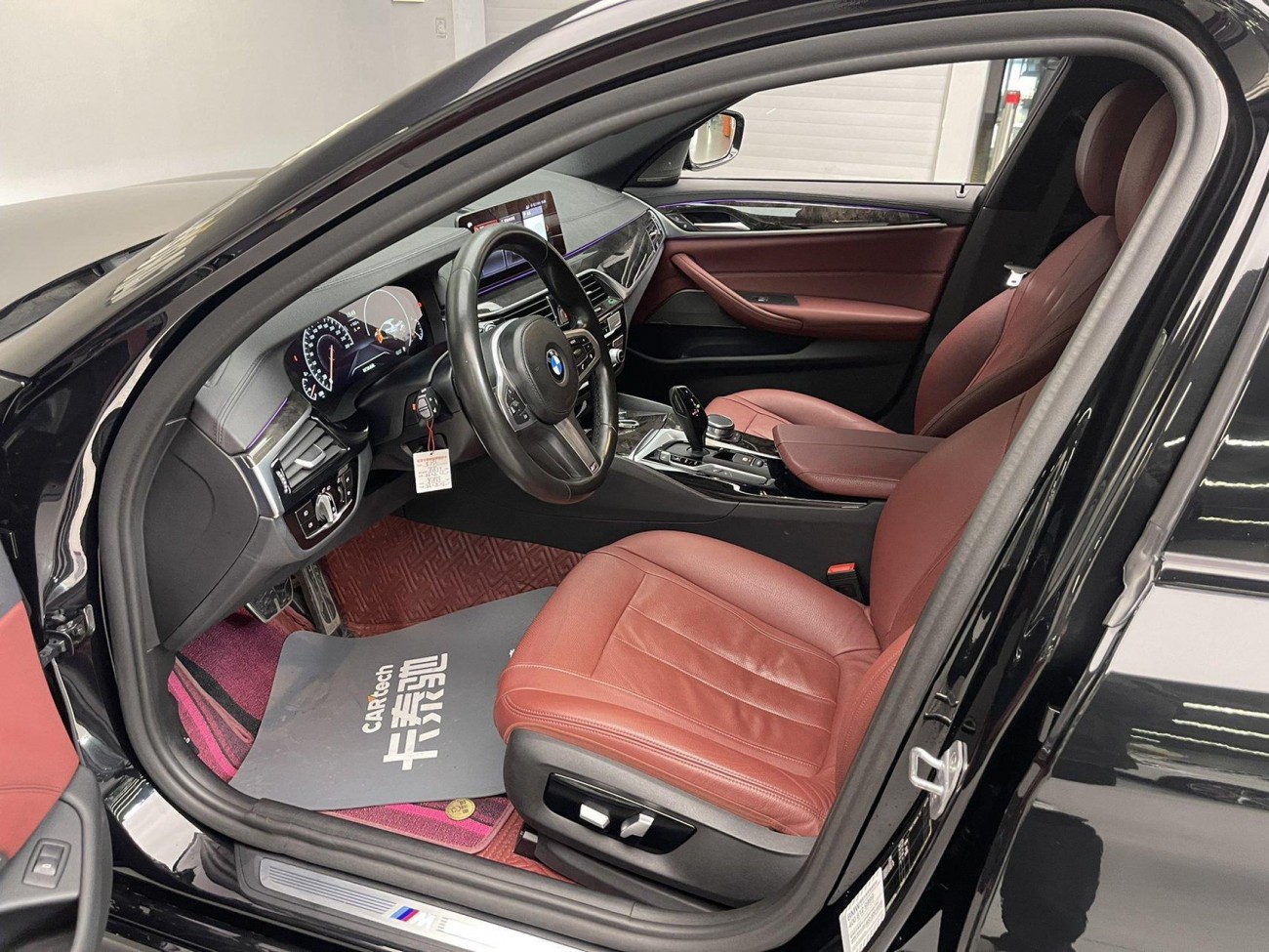 BMW 530Li 2019