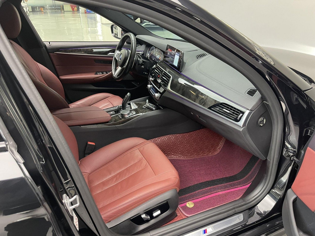 BMW 530Li 2019