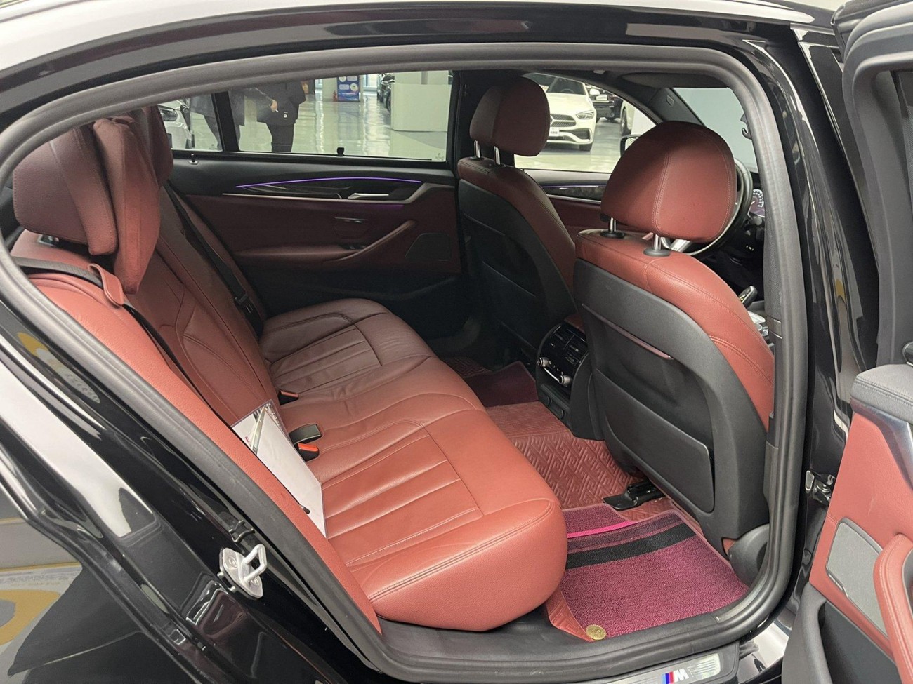 BMW 530Li 2019