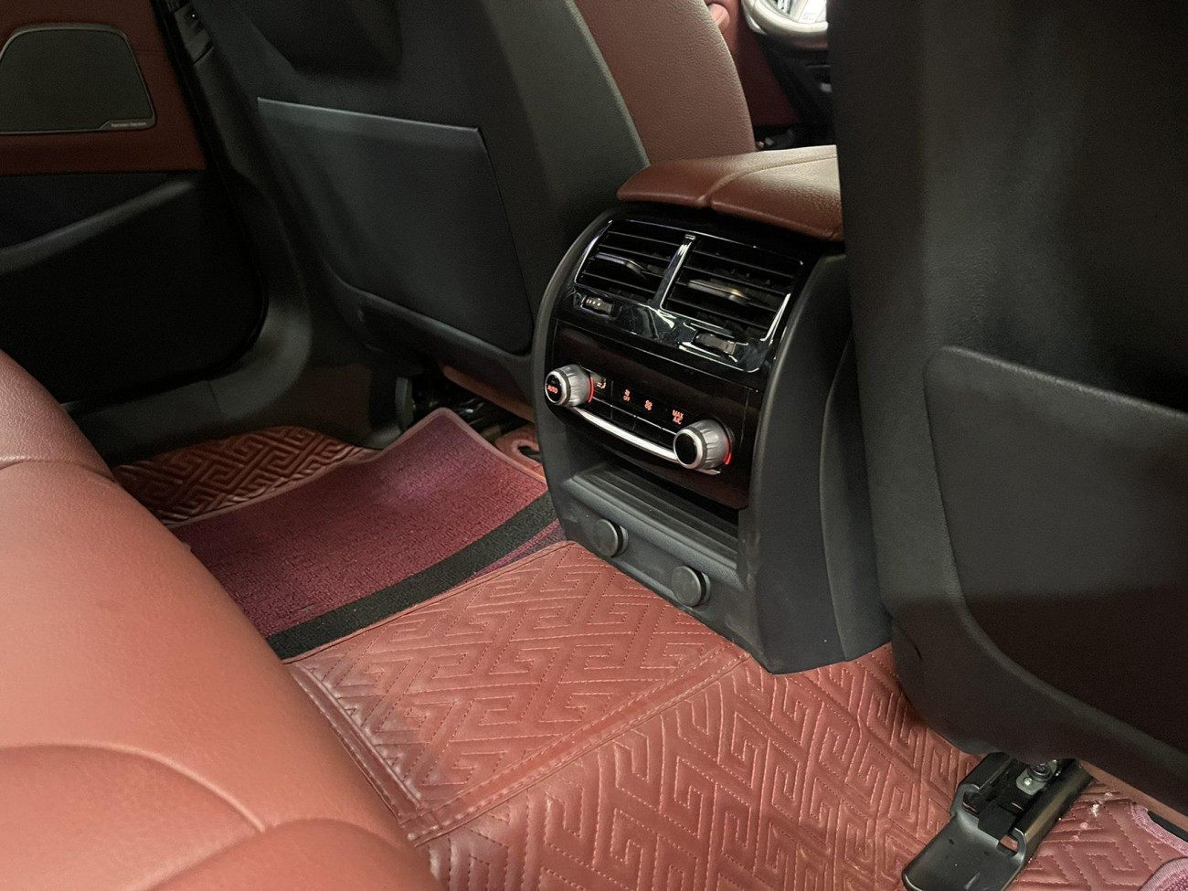 BMW 530Li 2019
