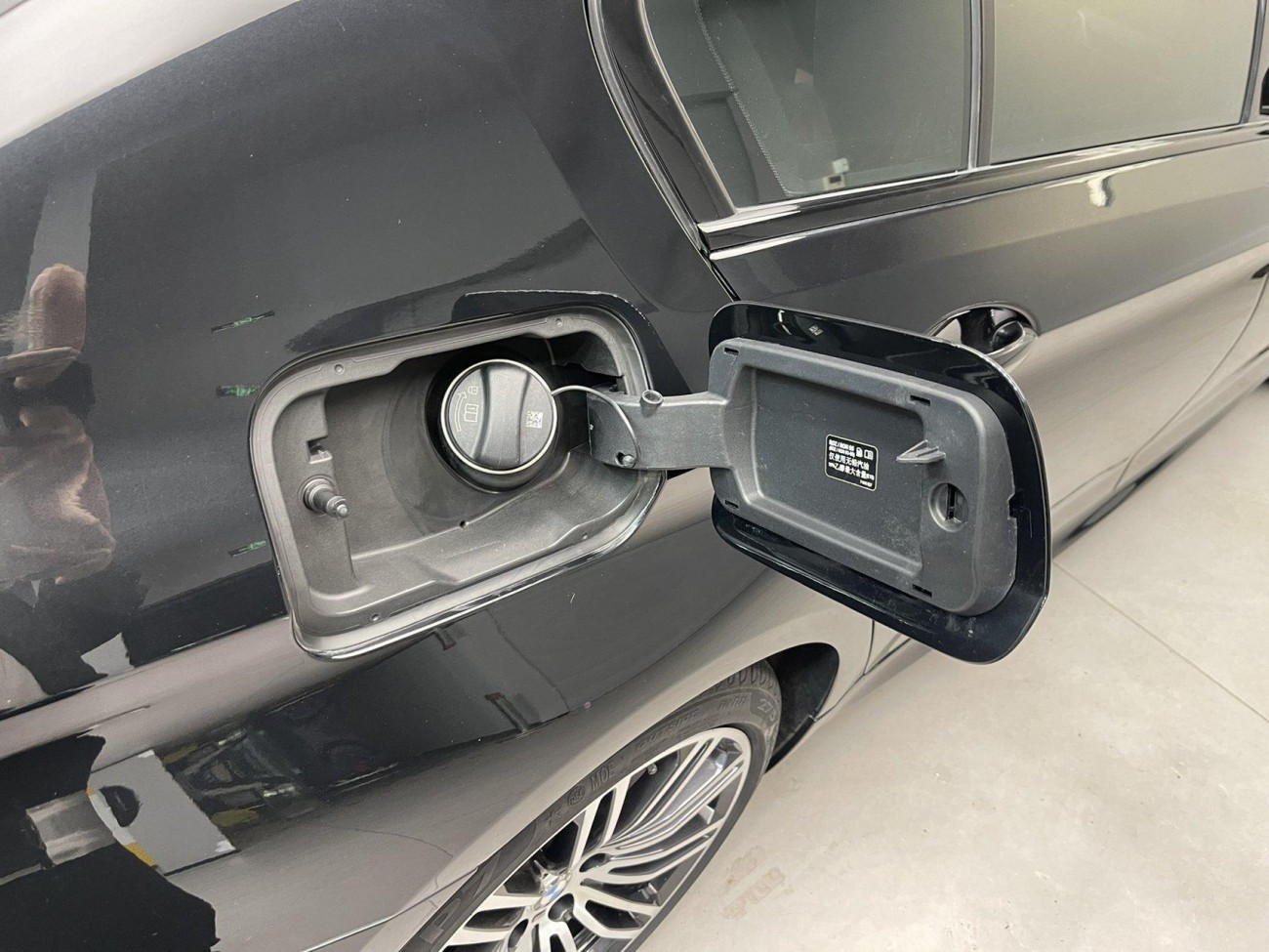 BMW 530Li 2019