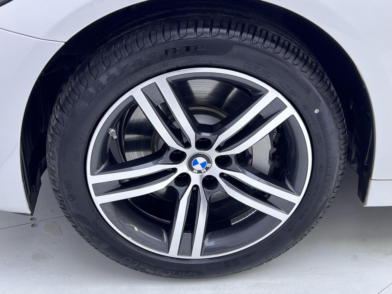 BMW 530Li 2022