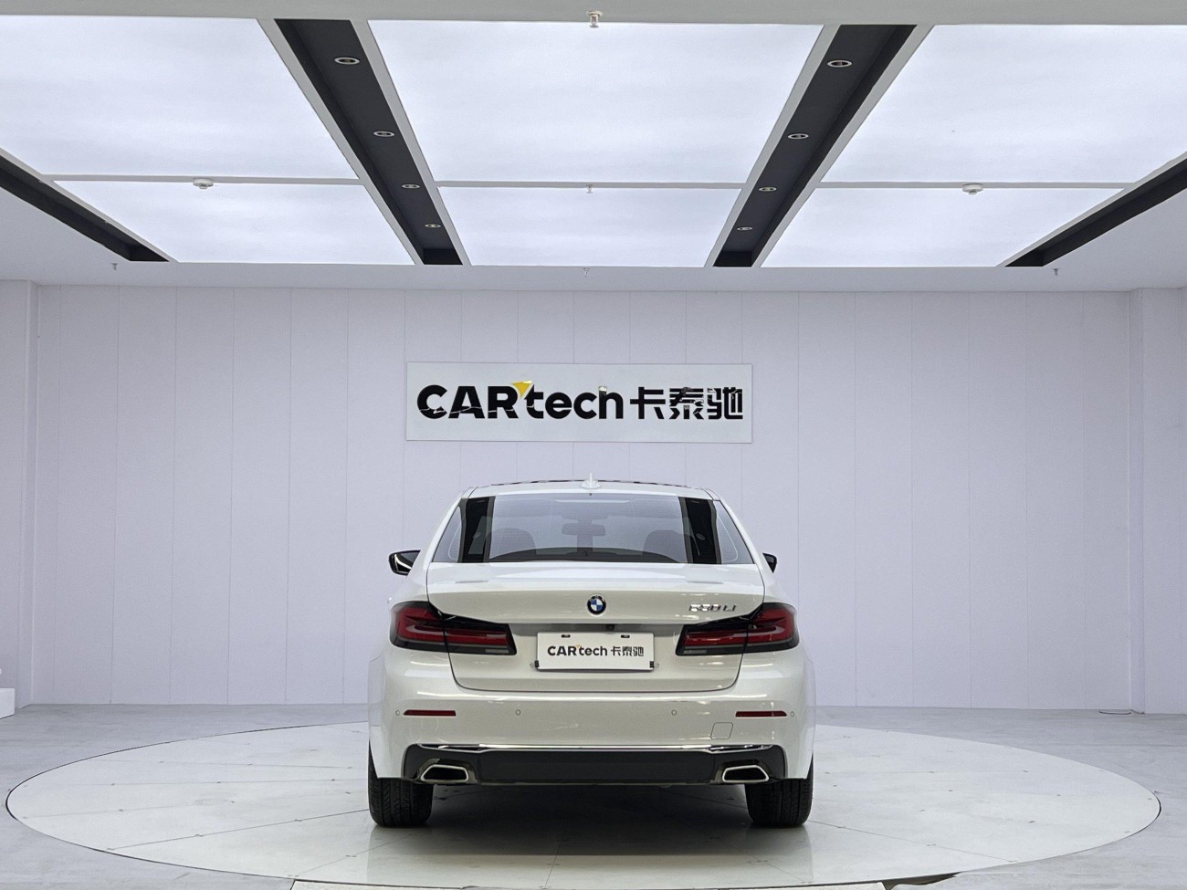 BMW 530Li 2022