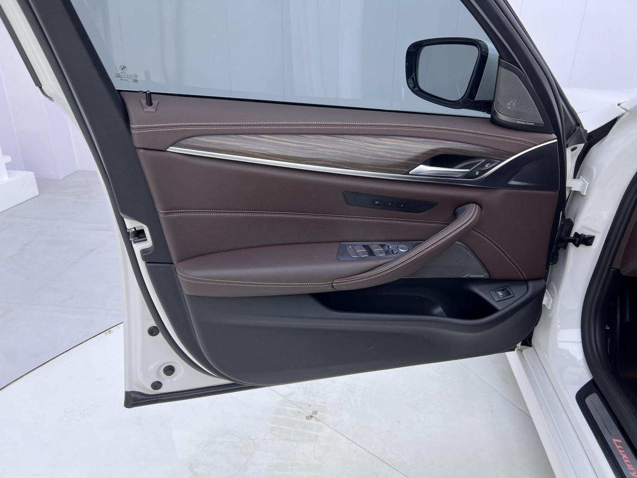 BMW 530Li 2022