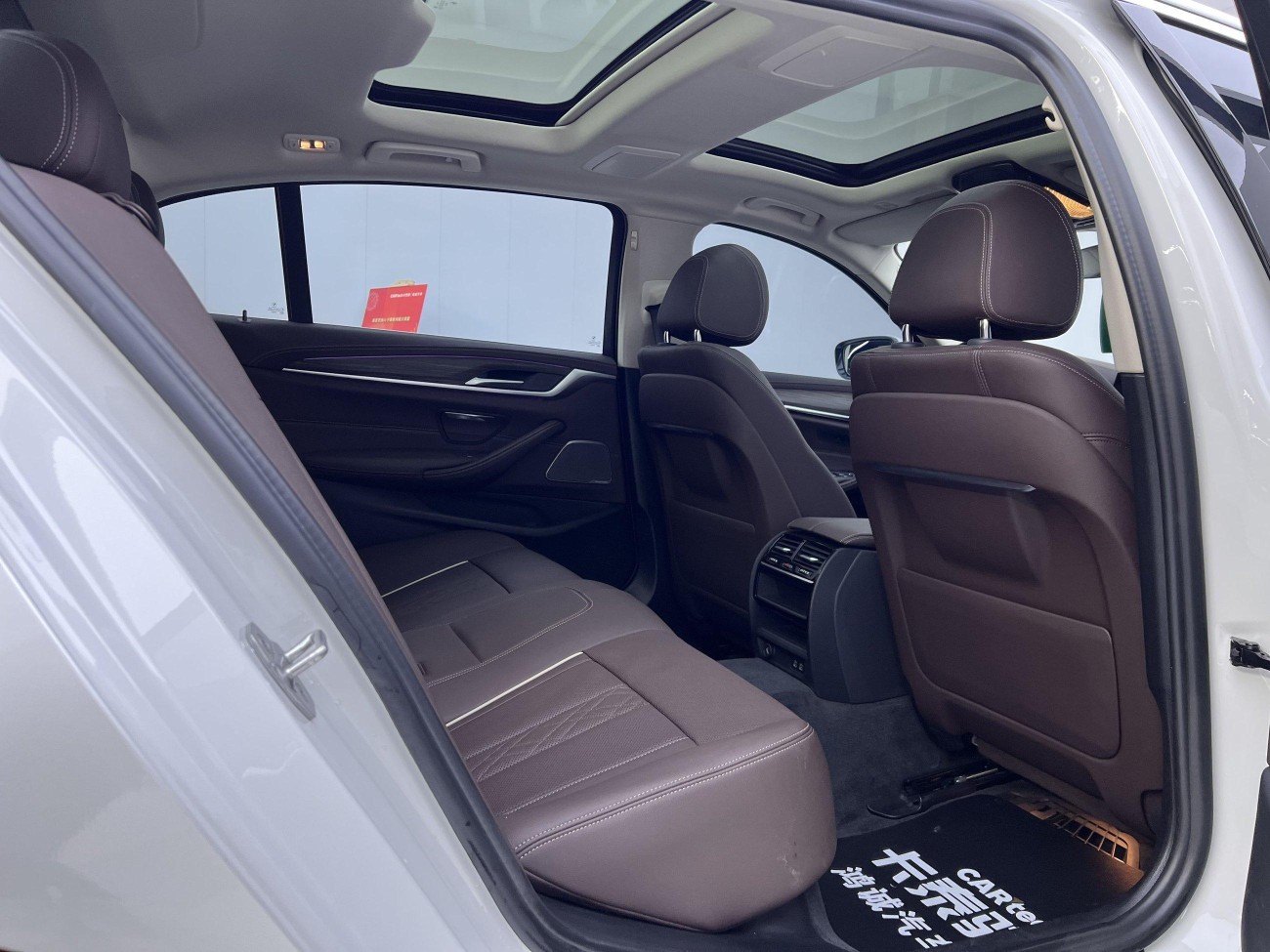 BMW 530Li 2022