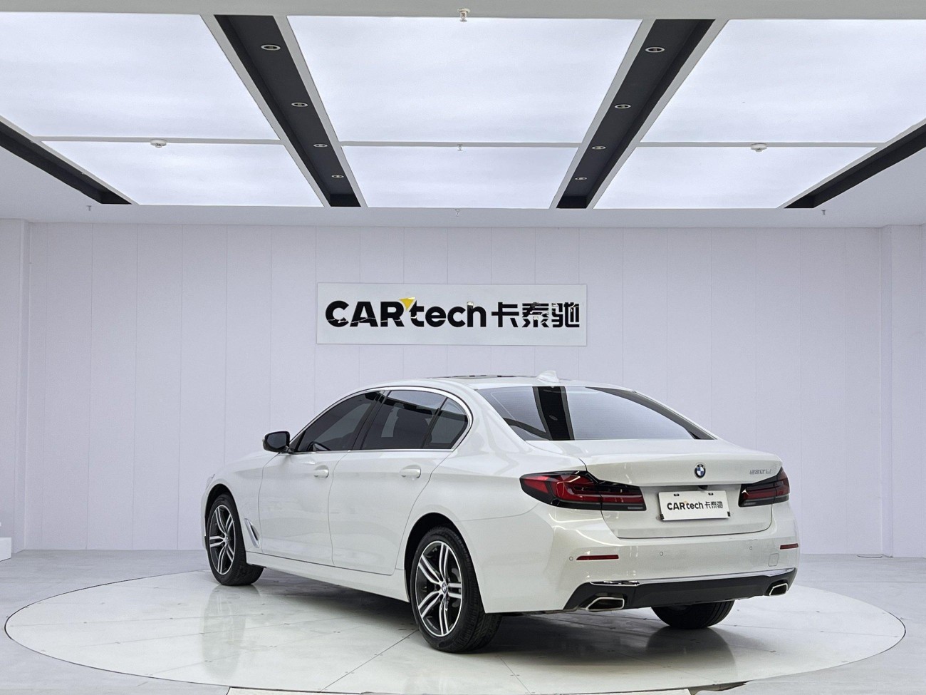 BMW 530Li 2022