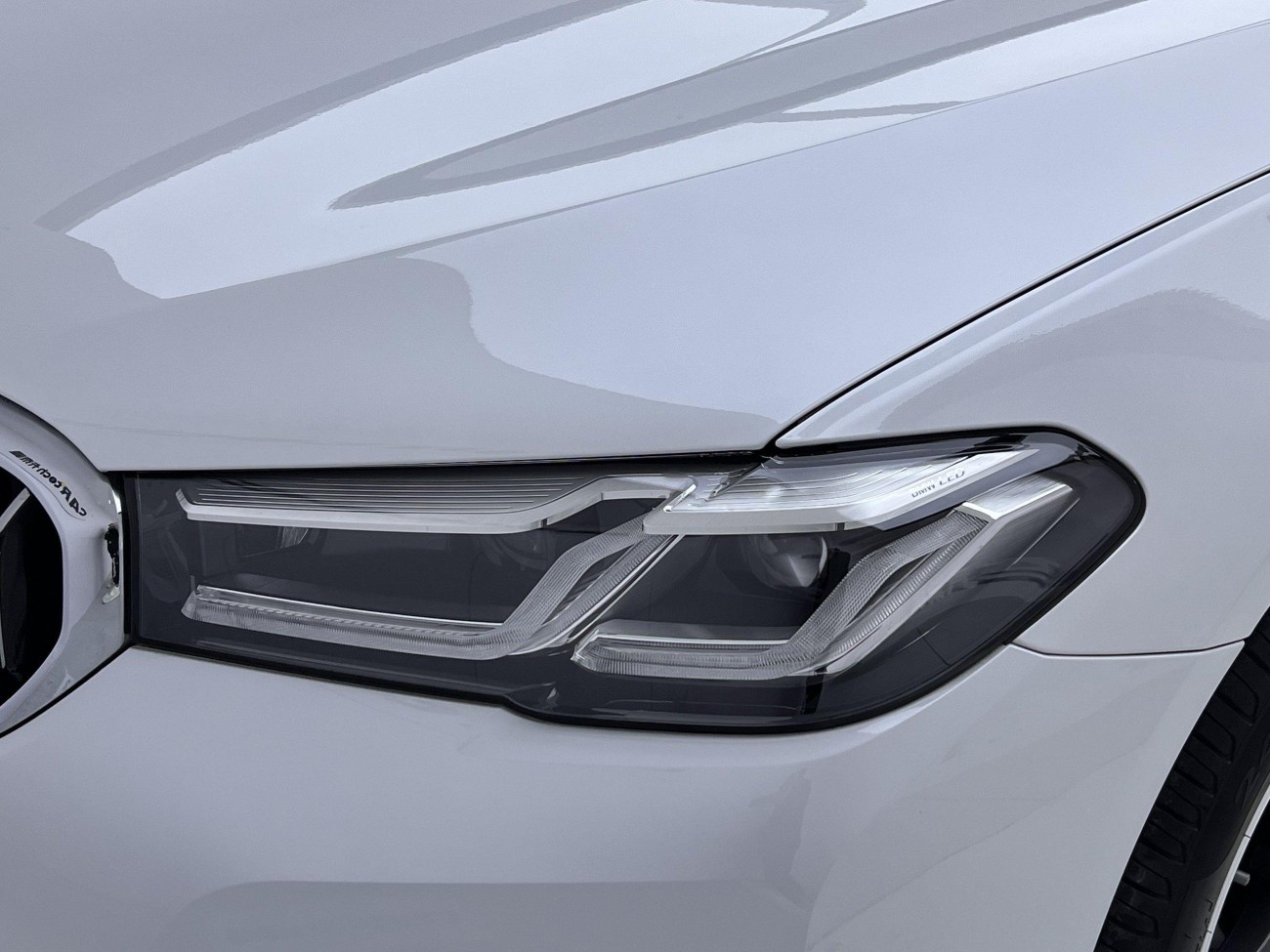 BMW 530Li 2022