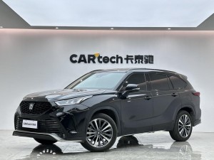 Toyota Crown 2024