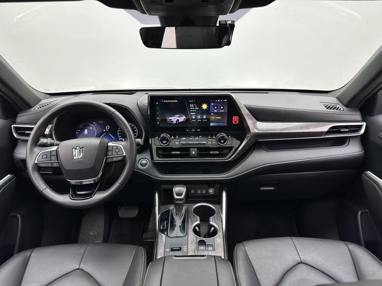 Toyota Crown 2024