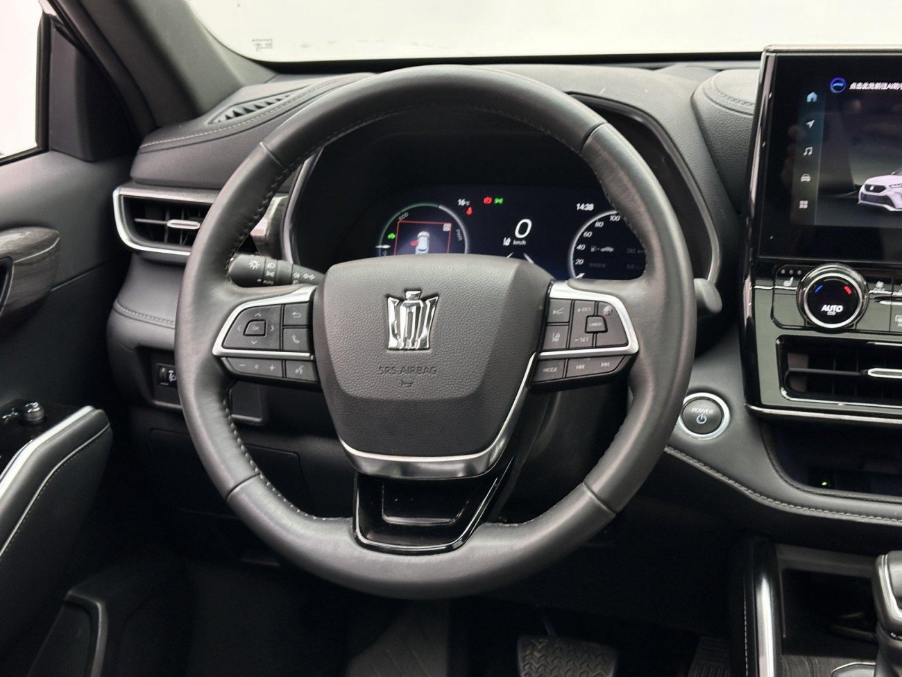 Toyota Crown 2024