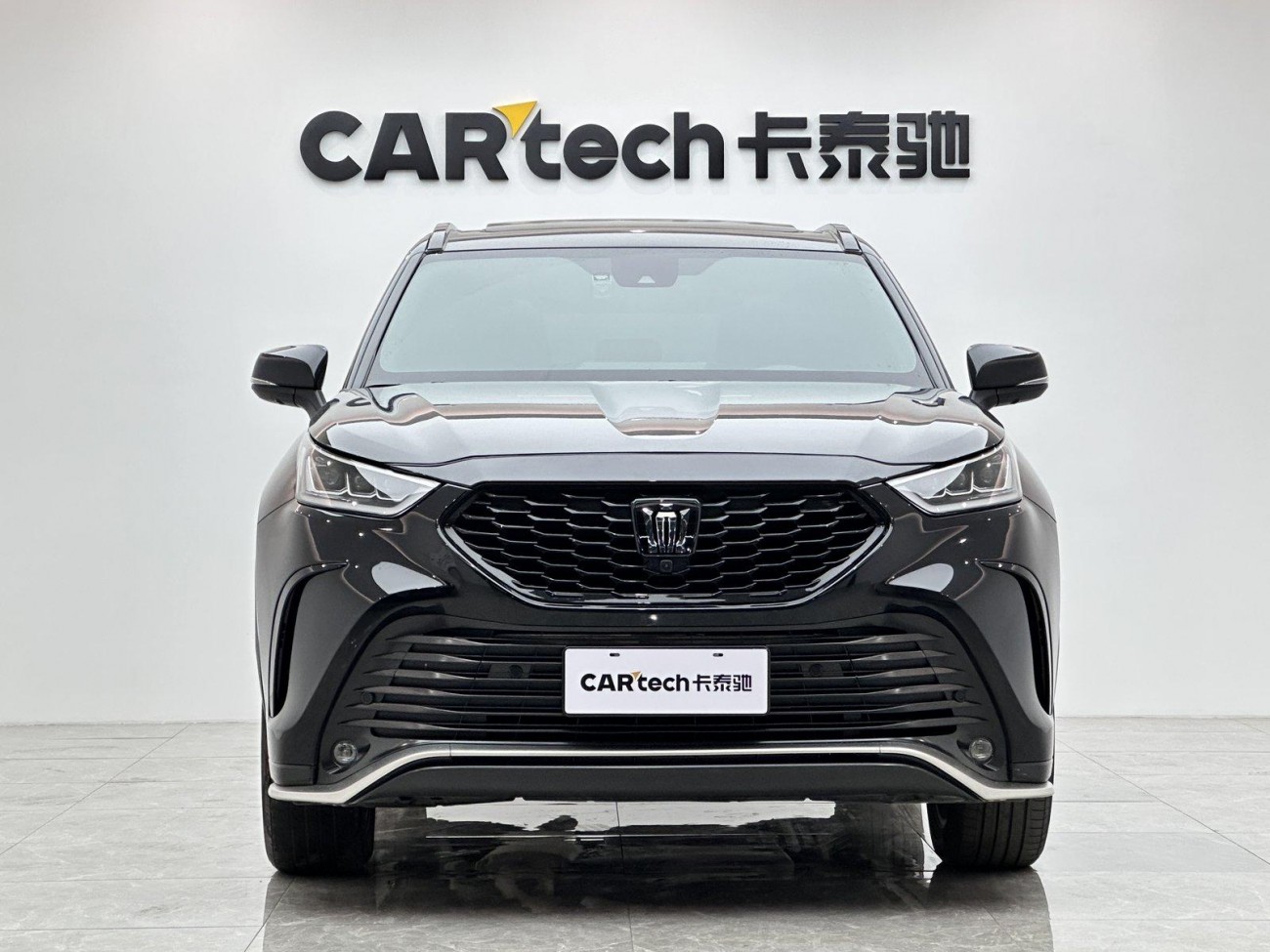 Toyota Crown 2024