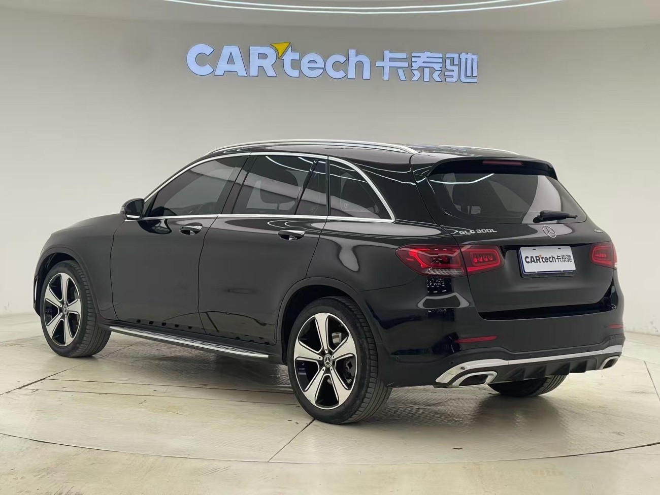 Mercedes-Benz GLC 300 L 2021