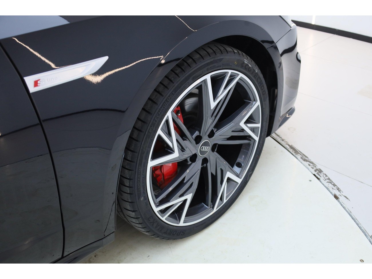 Audi A7L 45 TFSI 2024