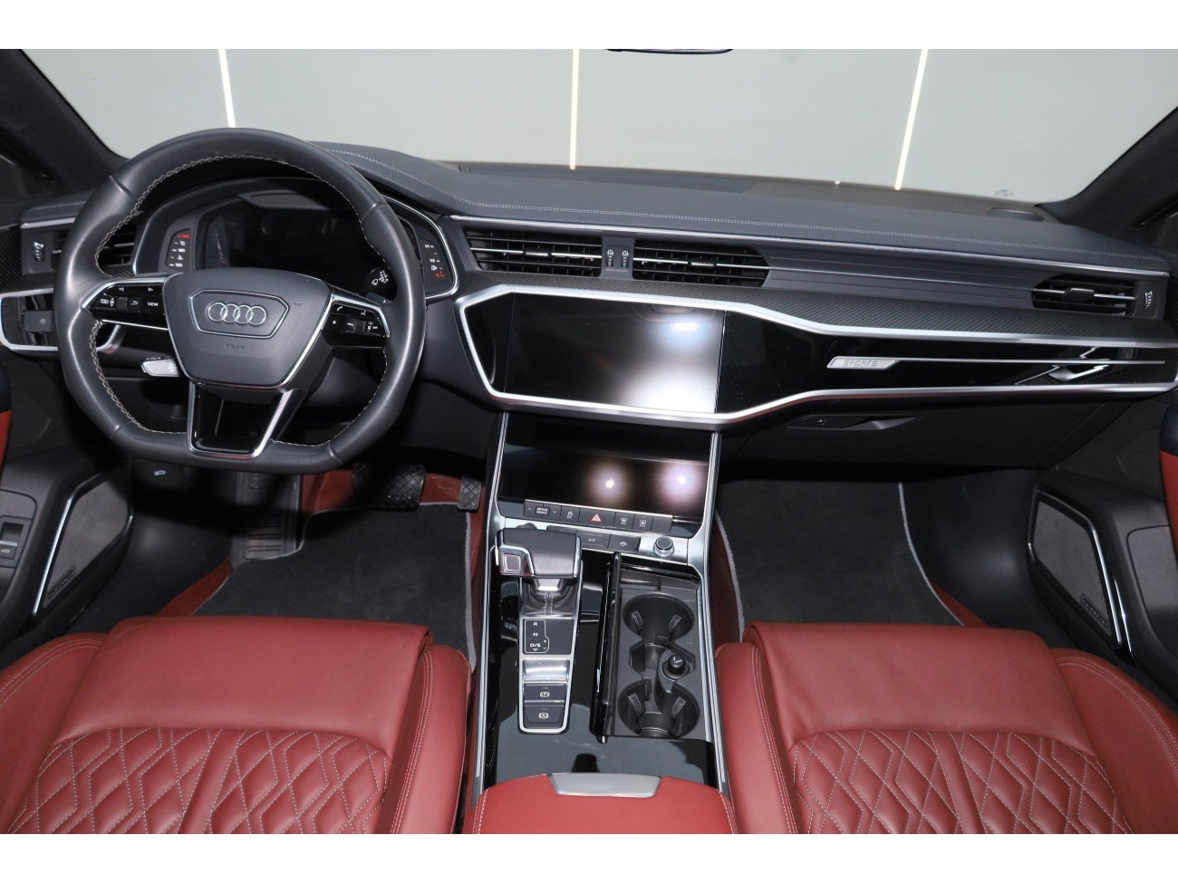 Audi A7L 45 TFSI 2024