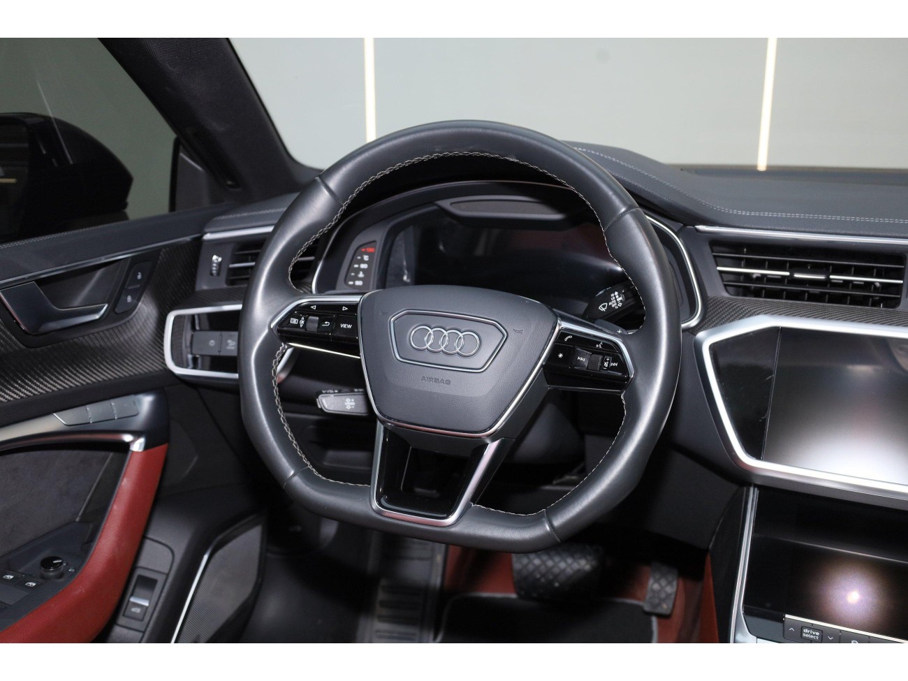 Audi A7L 45 TFSI 2024