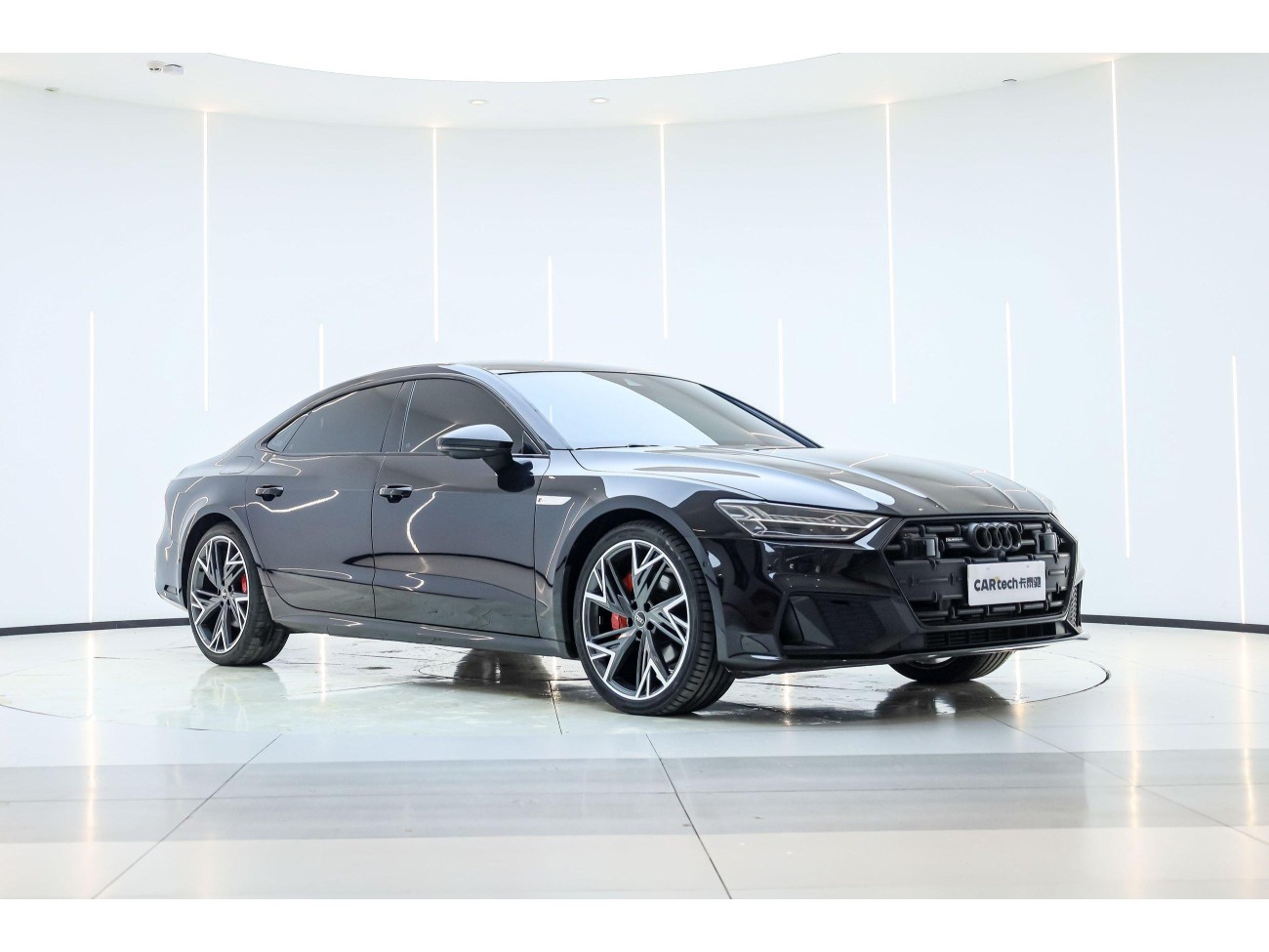Audi A7L 45 TFSI 2024